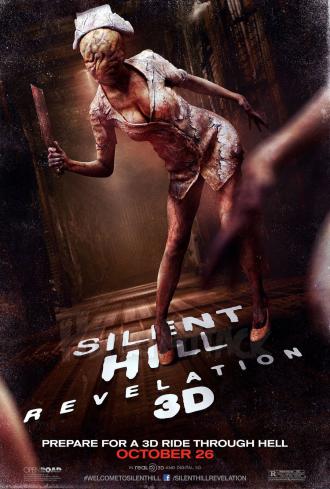 サイレントヒル:リベレーション3D / Silent Hill: Revelation 3D (2) 画像