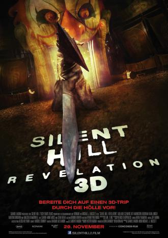 映画|サイレントヒル:リベレーション3D|Silent Hill: Revelation 3D (11) 画像