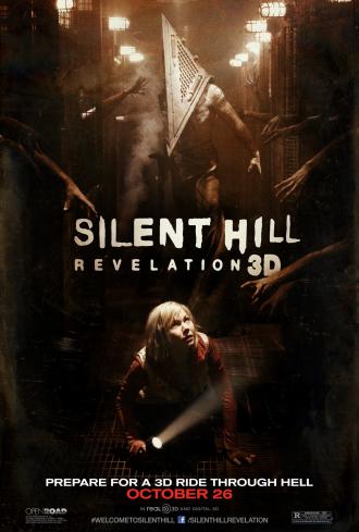 映画|サイレントヒル:リベレーション3D|Silent Hill: Revelation 3D (12) 画像