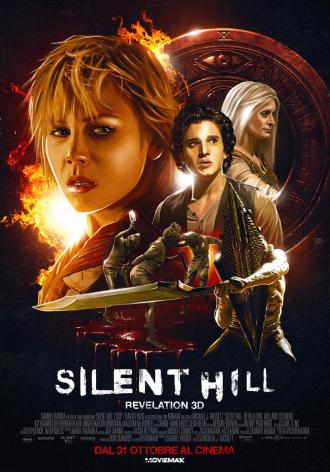 映画|サイレントヒル:リベレーション3D|Silent Hill: Revelation 3D (14) 画像