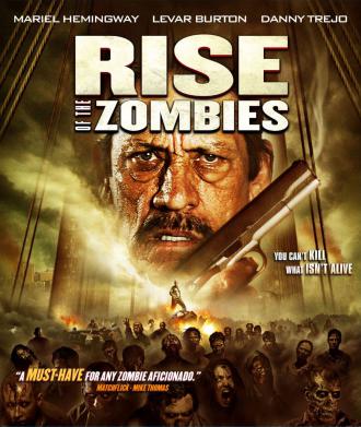 ゾンビ・アルカトラズ / Rise of the Zombies (1) 画像