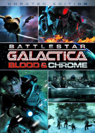Battlestar Galactica: Blood & Chrome (1) 画像