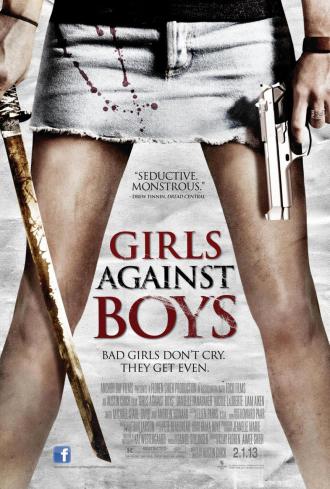 映画|バッド・ガール|Girls Against Boys (1) 画像