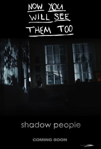 シャドー・ピープル / Shadow People (2) 画像