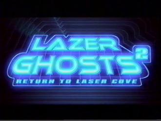 Astron-6 / アストロン6 Lazer Ghosts 2 画像1