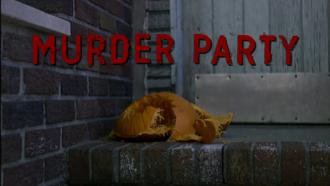 Murder Party (3) 画像