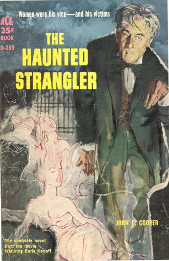 映画|絞殺魔甦る|The Haunted Strangler (4) 画像