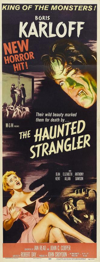 映画|絞殺魔甦る|The Haunted Strangler (5) 画像