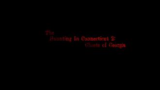 映画|The Haunting in Connecticut 2: Ghosts of Georgia (2) 画像