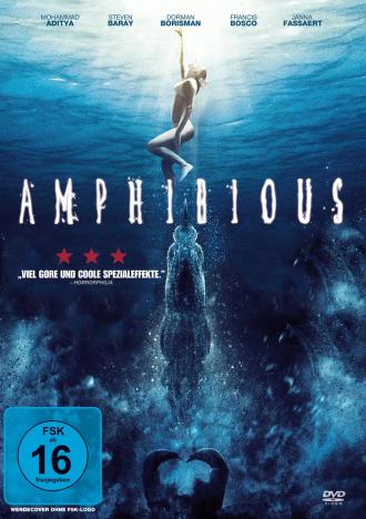 シー・トレマーズ / Amphibious 3D (2) 画像