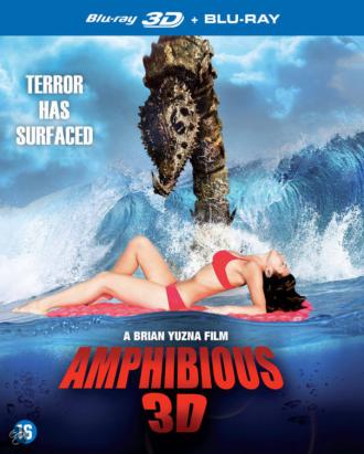 映画|シー・トレマーズ|Amphibious 3D (3) 画像