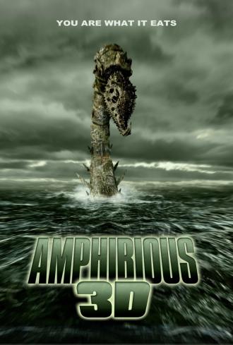 映画|シー・トレマーズ|Amphibious 3D (4) 画像