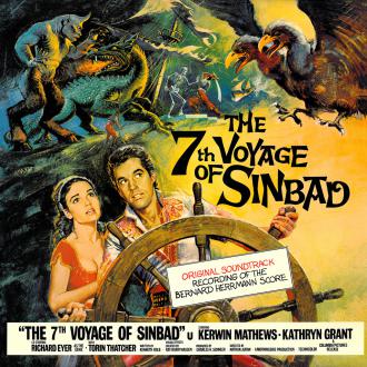 映画|シンドバッド七回目の航海|The 7th Voyage of Sinbad (8) 画像