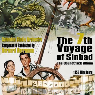 映画|シンドバッド七回目の航海|The 7th Voyage of Sinbad (10) 画像