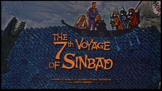 映画|シンドバッド七回目の航海|The 7th Voyage of Sinbad (13) 画像