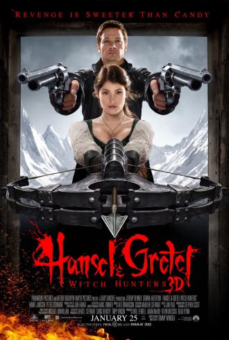 ヘンゼル&グレーテル / Hansel & Gretel: Witch Hunters (2) 画像