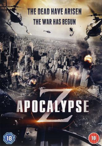 映画|ZMフォース ゾンビ虐殺部隊|Apocalypse Z (Zombie Massacre) (1) 画像