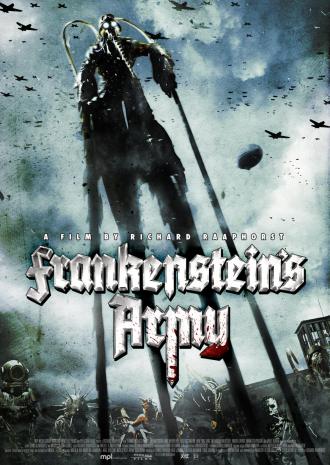 武器人間 / Frankenstein's Army (1) 画像