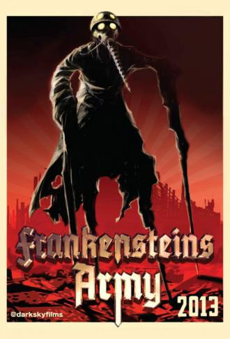 武器人間 / Frankenstein's Army (2) 画像