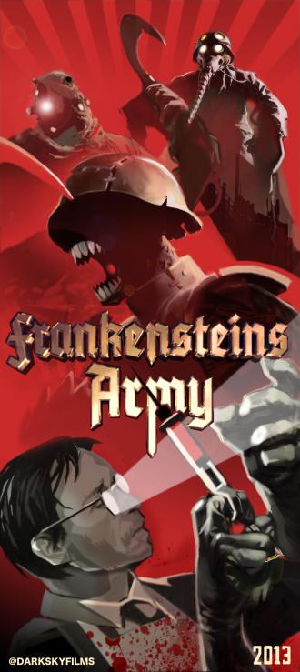 映画|武器人間|Frankenstein's Army (4) 画像