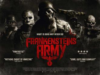映画|武器人間|Frankenstein's Army (6) 画像