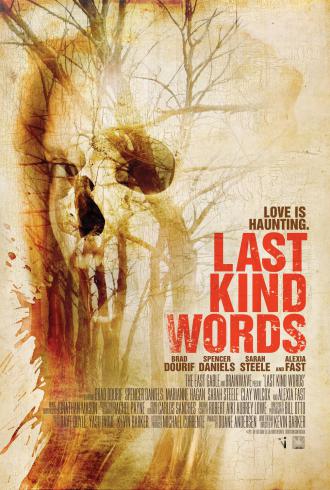 ラスト・カインド・ワーズ / Last Kind Words (1) 画像