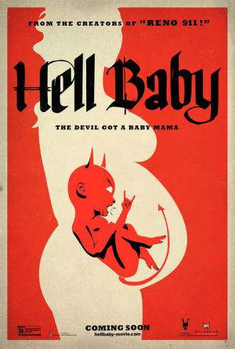 ヘル・ベイビー / Hell Baby (1) 画像
