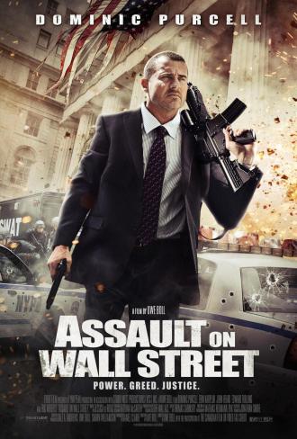 ウォールストリート・ダウン / Assault on Wall Street (1) 画像