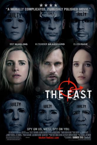 映画|ザ・イースト|The East (1) 画像