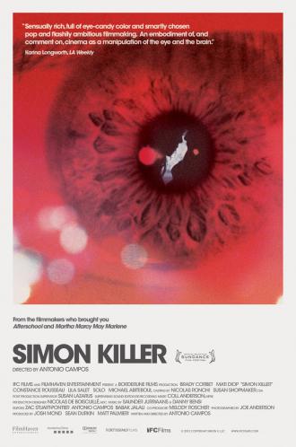 サイモン・キラー / Simon Killer (2) 画像