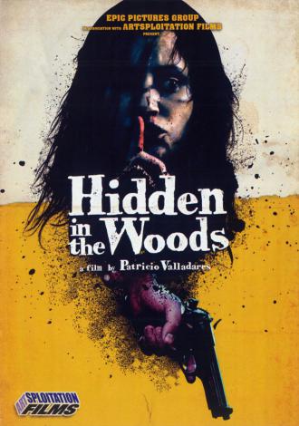 ヒドゥン・イン・ザ・ウッズ / Hidden in the Woods (1) 画像