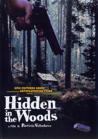 映画|ヒドゥン・イン・ザ・ウッズ|Hidden in the Woods (2) 画像