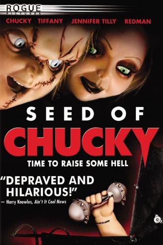 チャイルド・プレイ/チャッキーの種 / Seed of Chucky (1) 画像