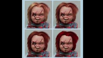 映画|チャイルド・プレイ/誕生の秘密|Curse of Chucky (184) 画像