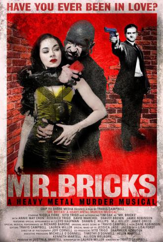 ヘヴィメタル・ミュージカル / Mr. Bricks: A Heavy Metal Murder Musical by ブレンダン (1) 画像