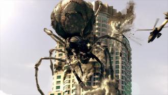 MEGA SPIDER メガ・スパイダー / Big Ass Spider! (3) 画像