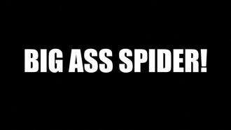 映画|MEGA SPIDER メガ・スパイダー|Big Ass Spider! (4) 画像