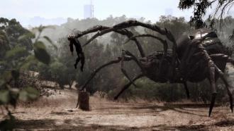 映画|MEGA SPIDER メガ・スパイダー|Big Ass Spider! (14) 画像