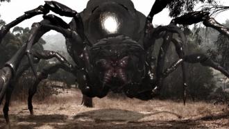 映画|MEGA SPIDER メガ・スパイダー|Big Ass Spider! (15) 画像