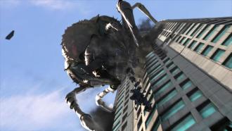 映画|MEGA SPIDER メガ・スパイダー|Big Ass Spider! (22) 画像