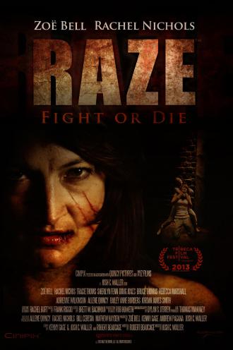 映画|サドンデス|Raze (6) 画像