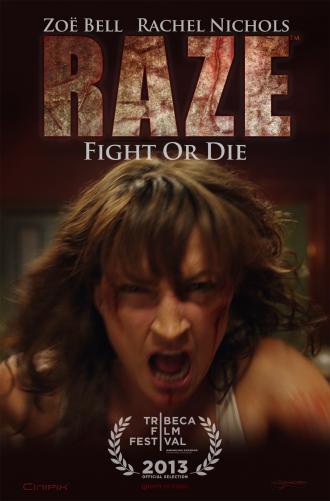 映画|サドンデス|Raze (7) 画像