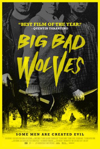 オオカミは嘘をつく / Big Bad Wolves (1) 画像