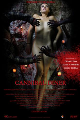 映画|カンニバル・ダイナー|Cannibal Diner (3) 画像