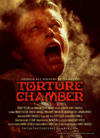 トーチャー・チャンバー / Torture Chamber (2) 画像