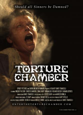 トーチャー・チャンバー / Torture Chamber (3) 画像