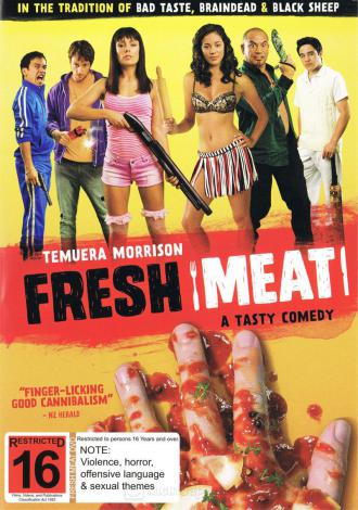 映画|フレッシュ・ミート|Fresh Meat (2) 画像