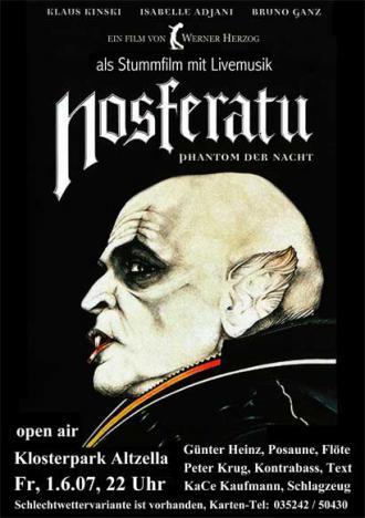 ノスフェラトゥ / Nosferatu: Phantom der Nacht (2) 画像