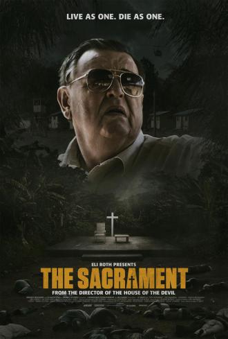 サクラメント 死の楽園 / The Sacrament (1) 画像
