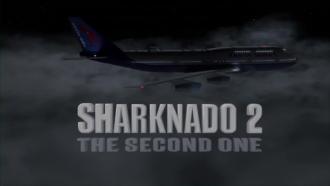シャークネード カテゴリー2 / Sharknado 2: The Second One (3) 画像